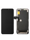 ECRAN OLED POUR IPHONE 11 PRO MAX NOIR VITRE TACTILE SUR CHASSIS SANS OUTILS