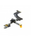 NAPPE CAMERA AVANT + CAPTEUR DE PROXIMITE + MICRO D'AMBIANCE POUR IPHONE 5