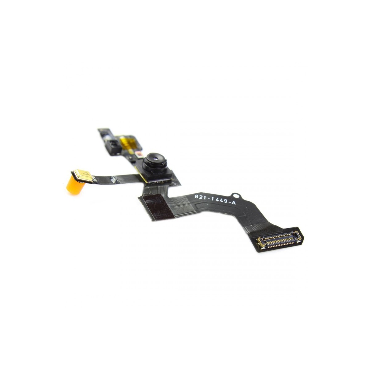 NAPPE CAMERA AVANT + CAPTEUR DE PROXIMITE + MICRO D'AMBIANCE POUR IPHONE 5