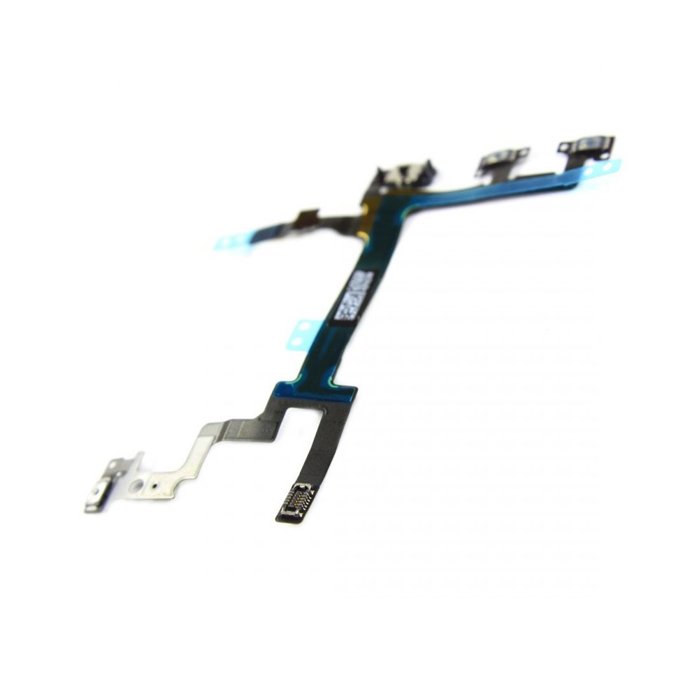 NAPPE FLEX DU BOUTON POWER ON/OFF + VOLUME + VIBREUR pour IPHONE 5