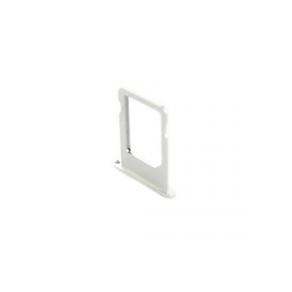 TIROIR POUR CARTE SIM IPHONE 5 BLANC