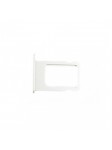 TIROIR POUR CARTE SIM IPHONE 5 BLANC