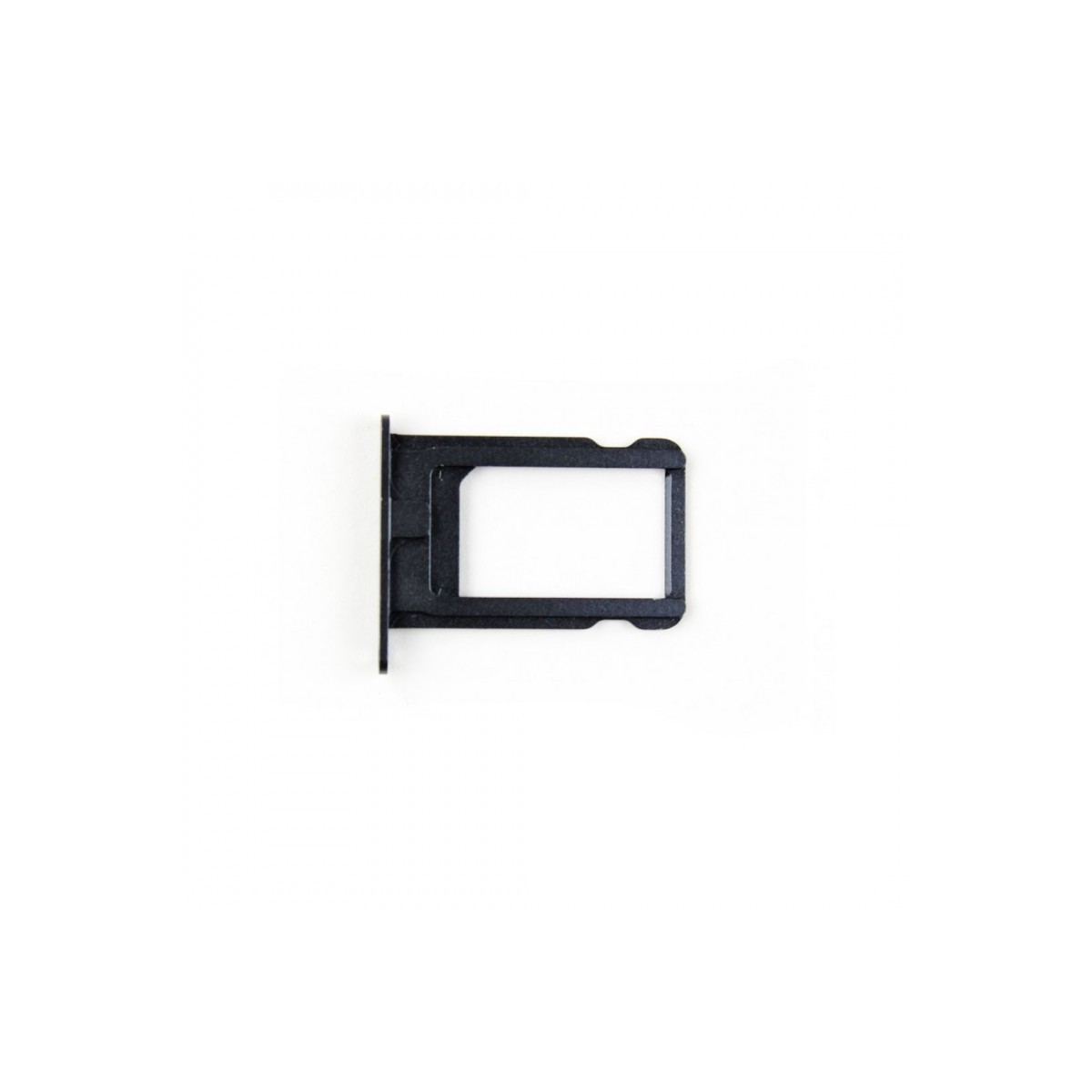 TIROIR POUR CARTE SIM IPHONE 5 NOIR