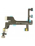 Nappe flex du bouton power on/off +volume + vibreur pour iPhone 5C