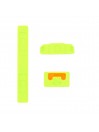Boutons volume vibreur power Vert iPhone 5C