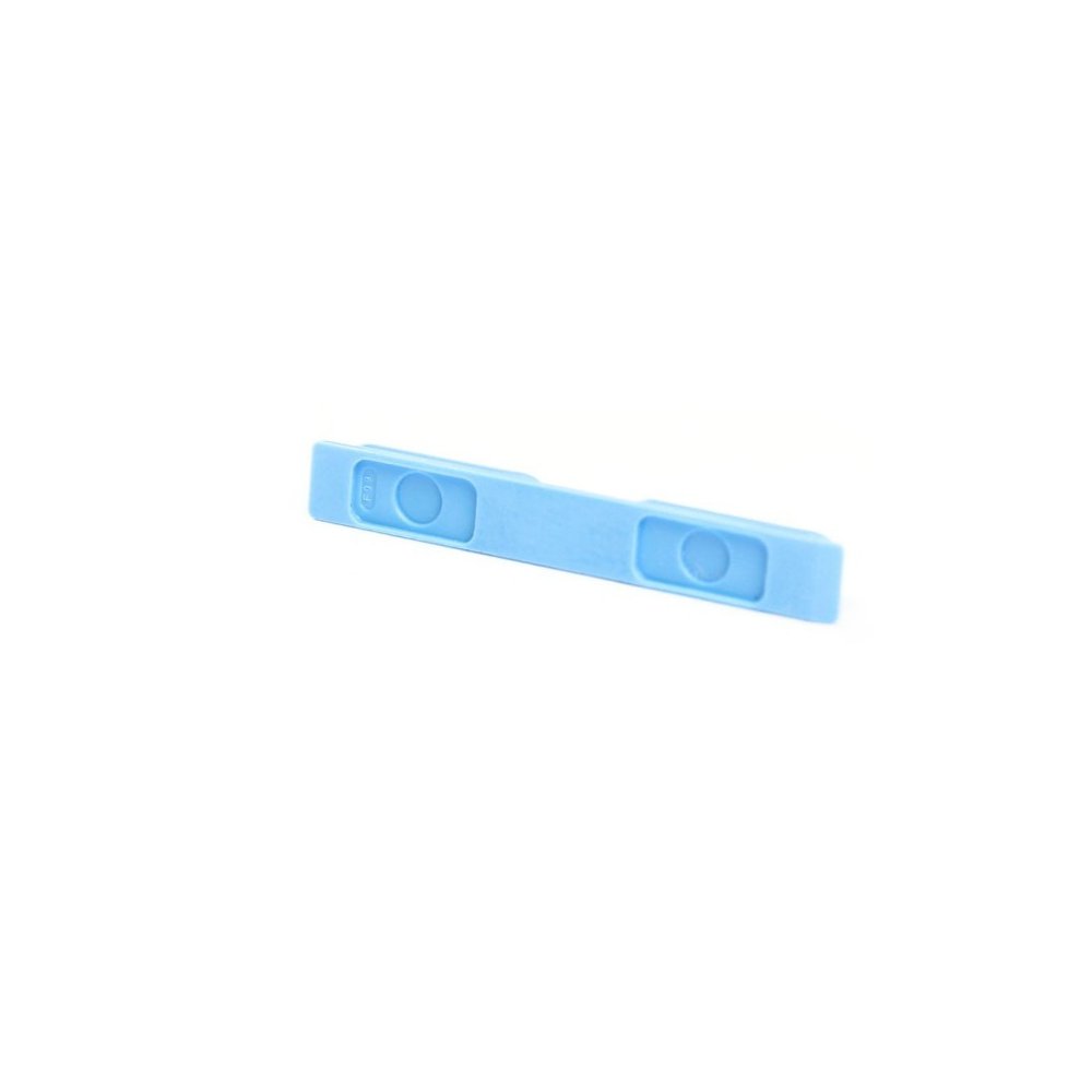 Boutons volume vibreur power Bleu iPhone 5C