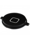 Nappe bouton Home Complet Noir iPhone 4S