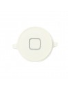 Nappe bouton Home Complet Blanc iPhone 4S