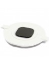 Nappe bouton Home Complet Blanc iPhone 4S