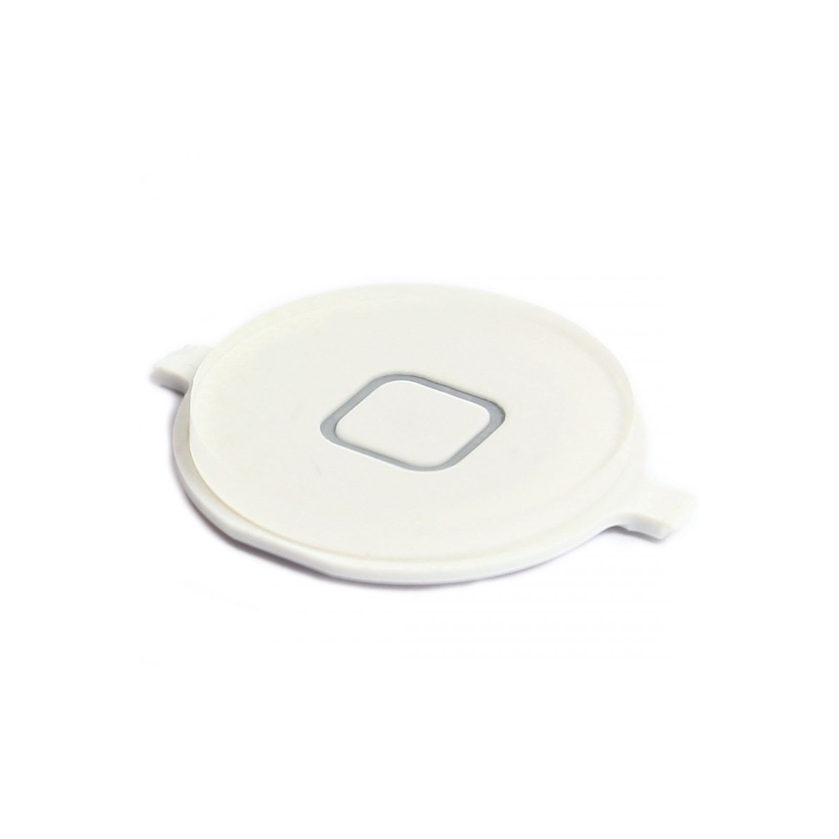 Nappe bouton Home Complet Blanc iPhone 4S