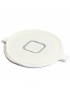 Nappe bouton Home Complet Blanc iPhone 4S