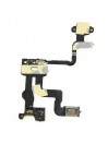 Nappe de Bouton Power On/Off Capteur de Proximité iPhone 4S