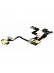 Nappe de Bouton Power On/Off Capteur de Proximité iPhone 4S