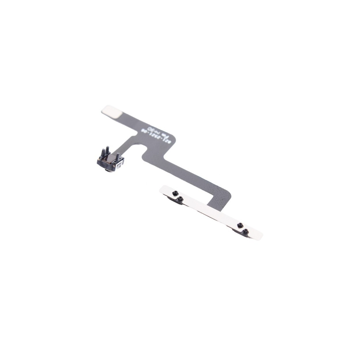 NAPPE BOUTON VOLUME + VIBREUR IPHONE 6