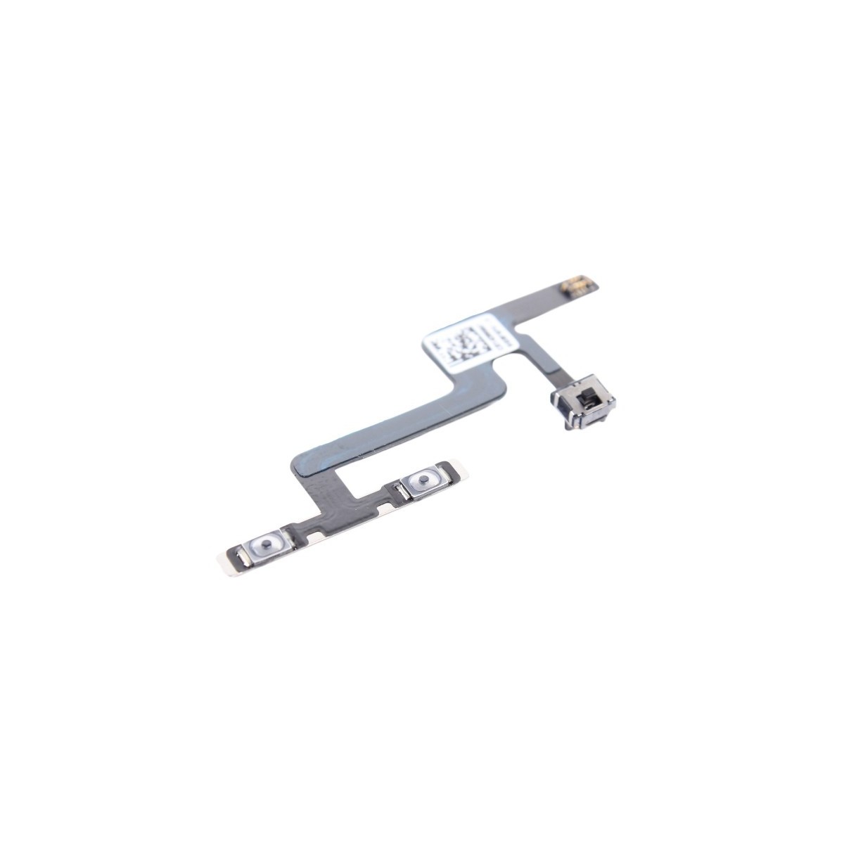 NAPPE BOUTON VOLUME + VIBREUR IPHONE 6