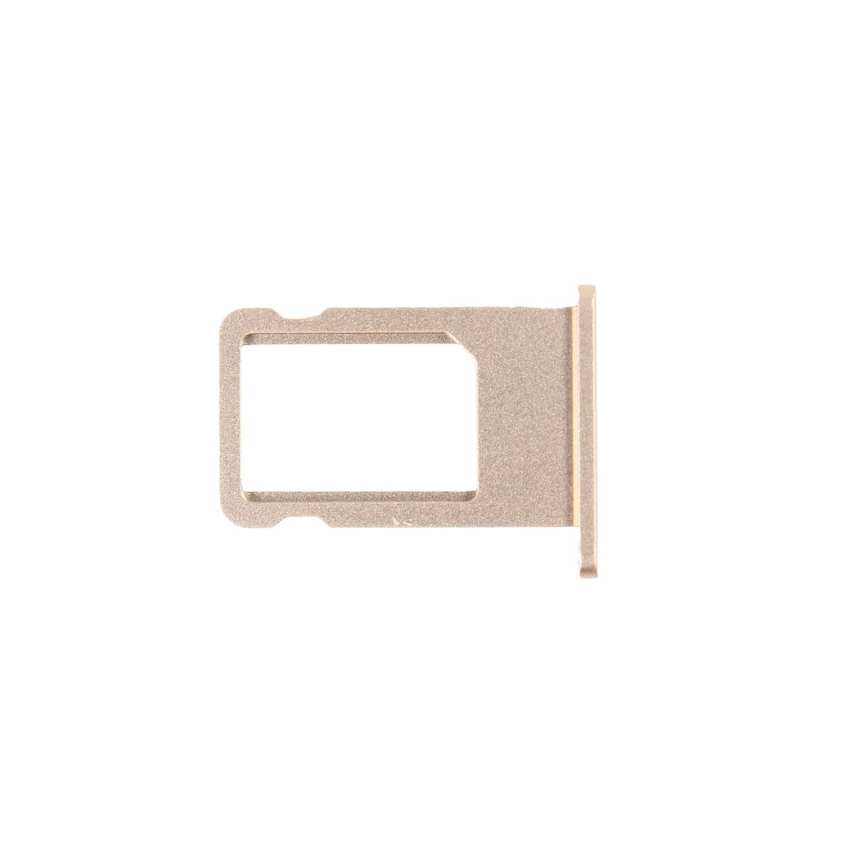 Tiroir Support Sim pour iPhone 6 Or