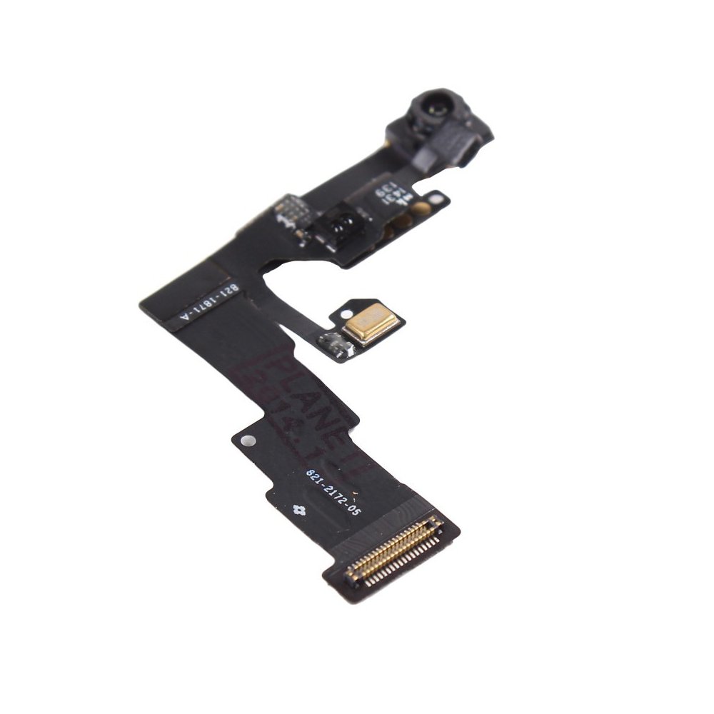 Caméra avant + capteur proximité + micro secondaire Pour iPhone 6S