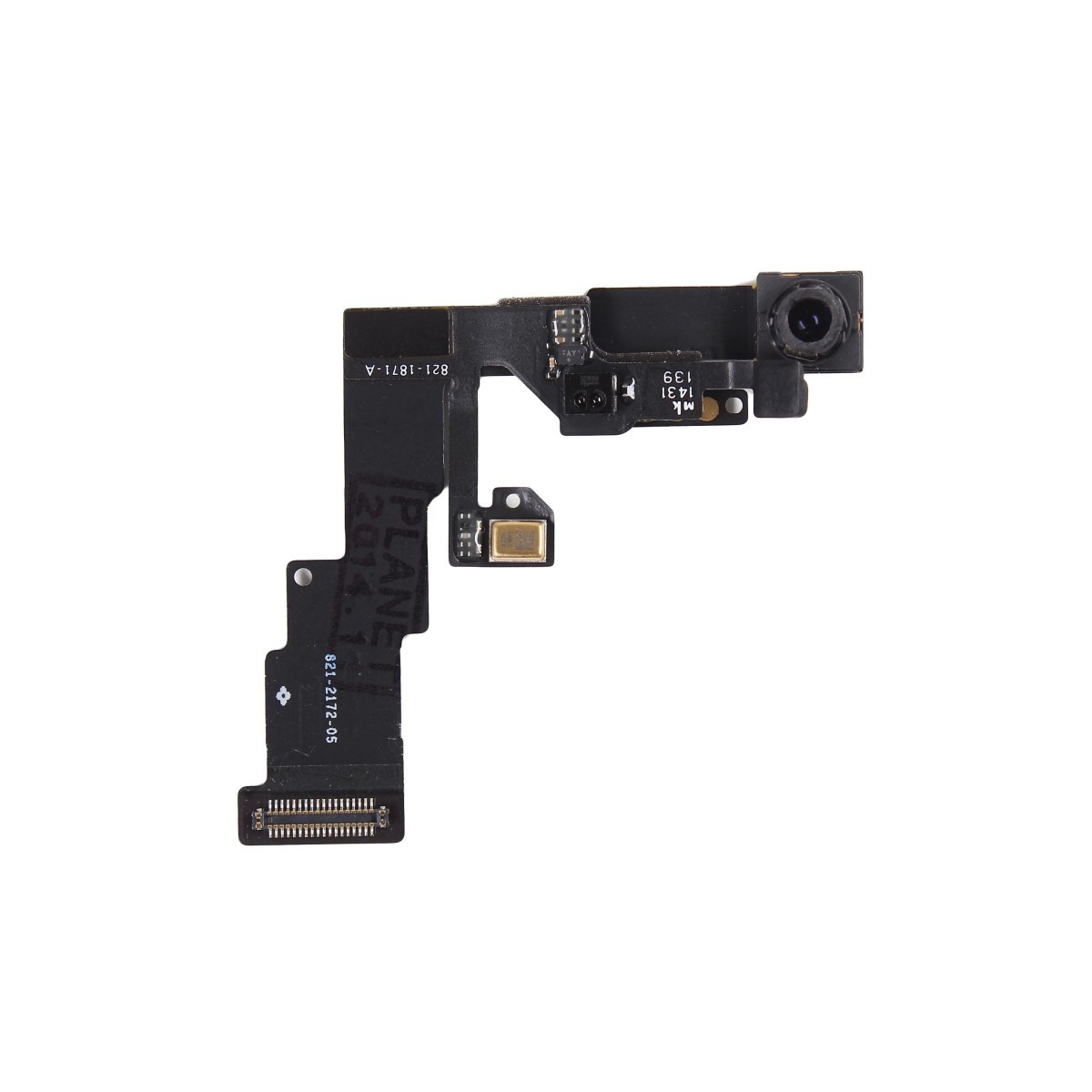 Caméra avant + capteur proximité + micro secondaire Pour iPhone 6S