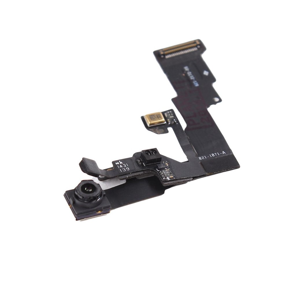Caméra avant + capteur proximité + micro secondaire Pour iPhone 6S