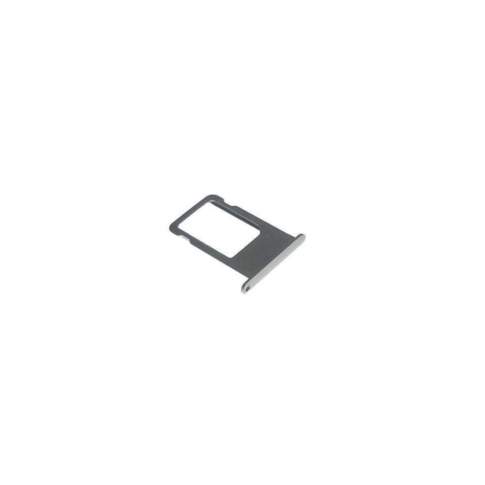 Tiroir SIM pour iPhone 6s Noir