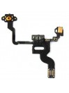 Nappe de Bouton Power On/Off Capteur de Proximité Pour iPhone 4