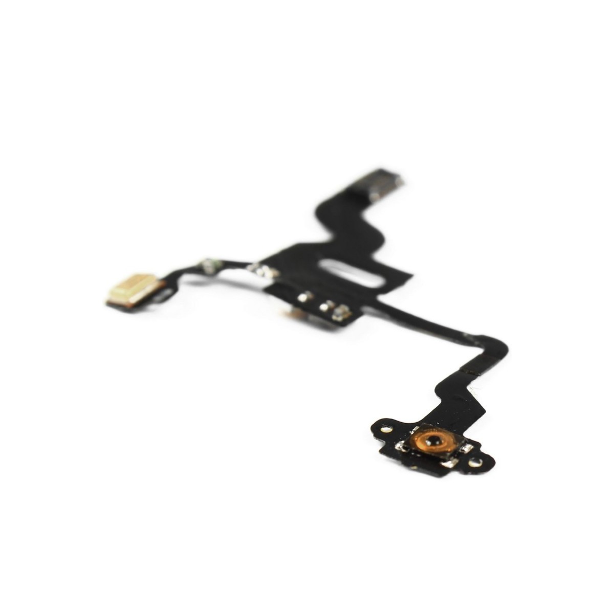 Nappe de Bouton Power On/Off Capteur de Proximité Pour iPhone 4