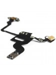 Nappe de Bouton Power On/Off Capteur de Proximité Pour iPhone 4