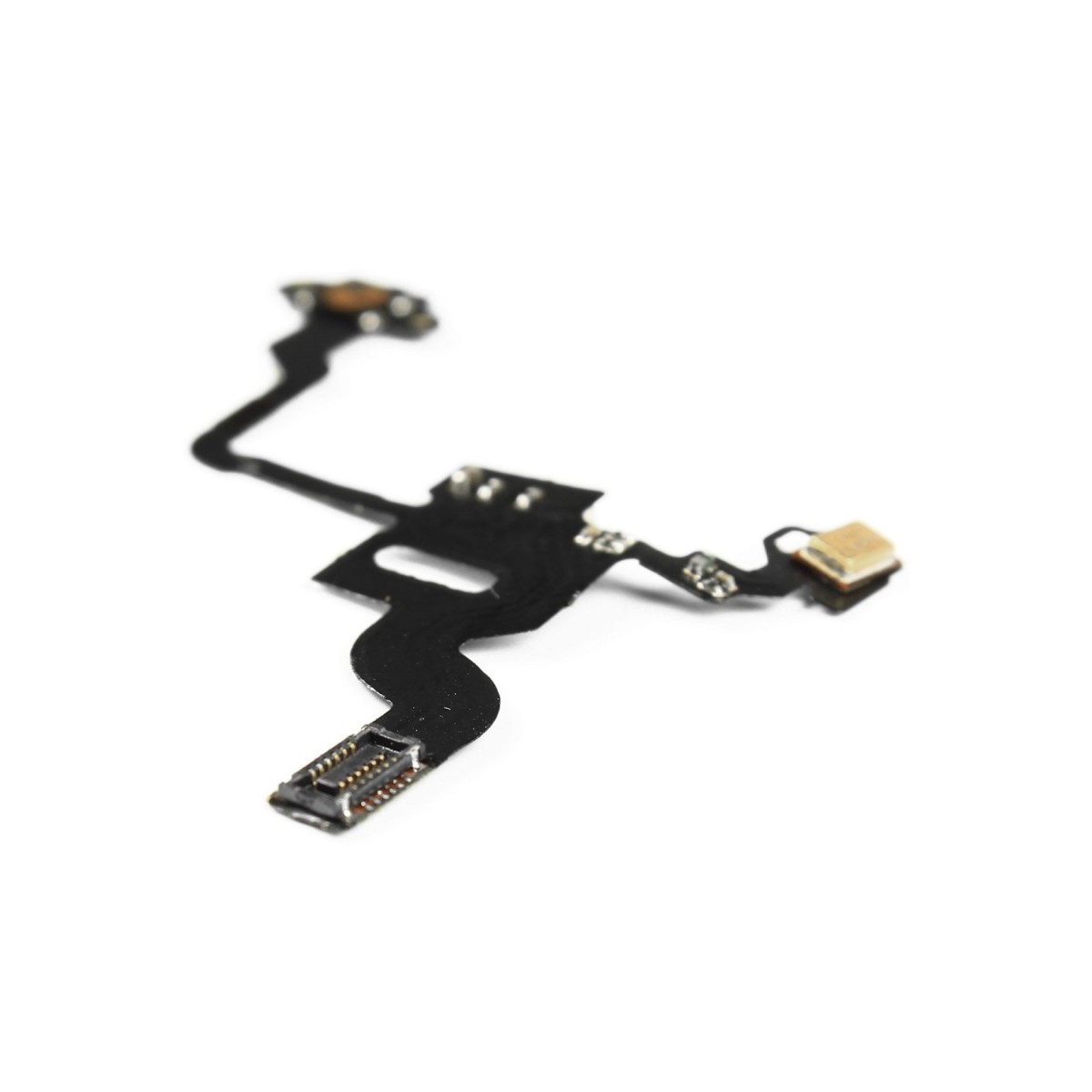 Nappe de Bouton Power On/Off Capteur de Proximité Pour iPhone 4