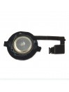 Nappe bouton Home Complet Noir Pour iPhone 4