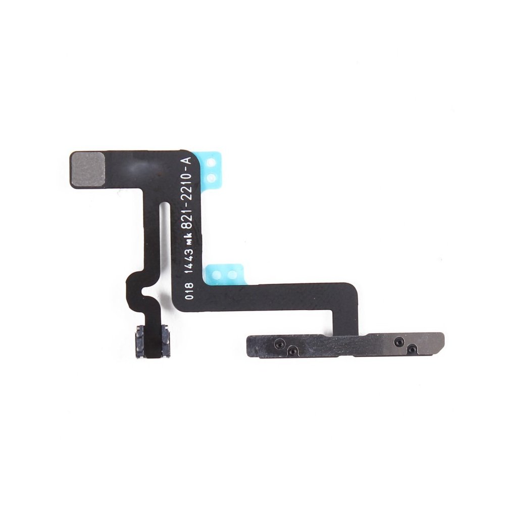 Nappe bouton volume et vibreur iPhone 6 Plus