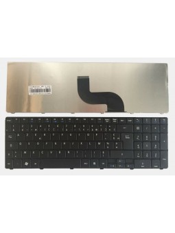 Clavier Français pour Acer Aspire 5810T 5810TG 5810TZ 5810TZG 5810TGZ Série