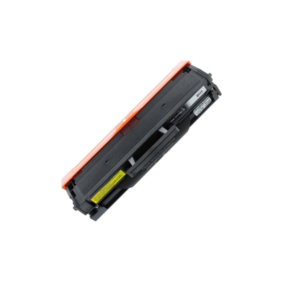 Toner compatible SAMSUNG MLT-D111S Patent-free