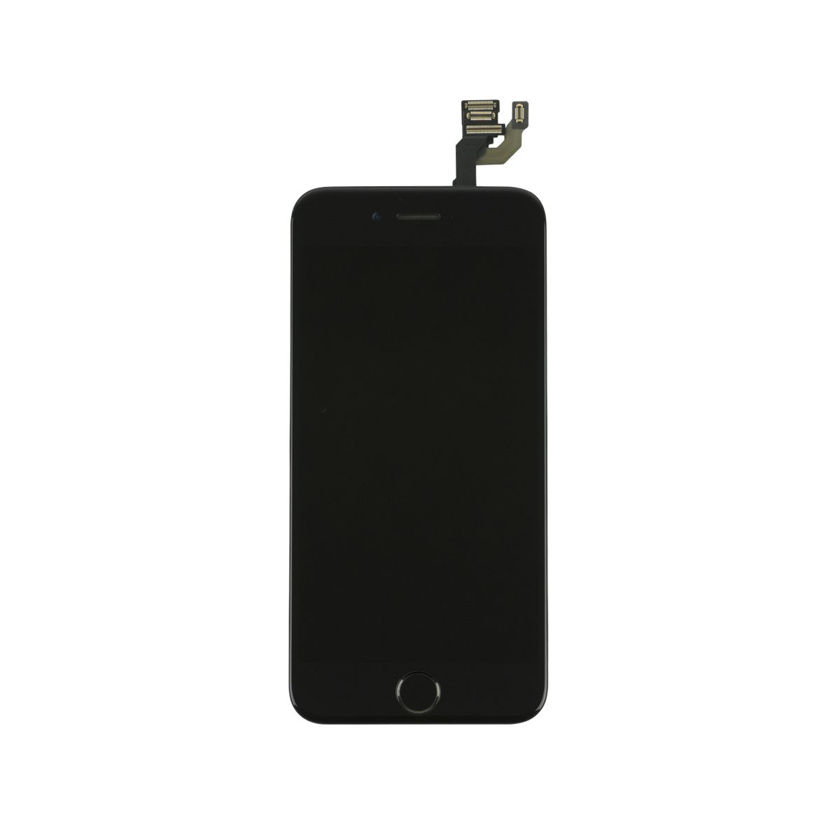 ECRAN LCD POUR IPHONE 6 NOIR RETINA + VITRE TACTILE SANS OUTILS