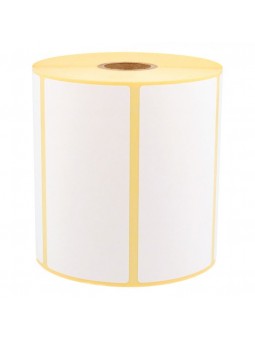 1000 Étiquettes Thermique Eco 100 x 50 mm - Mandrin Ø25mm