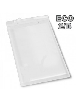 200 Enveloppe bulle B2 blanc 140x225mm