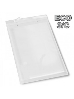 100 Enveloppe Bulle C3 Blanc 170x225mm