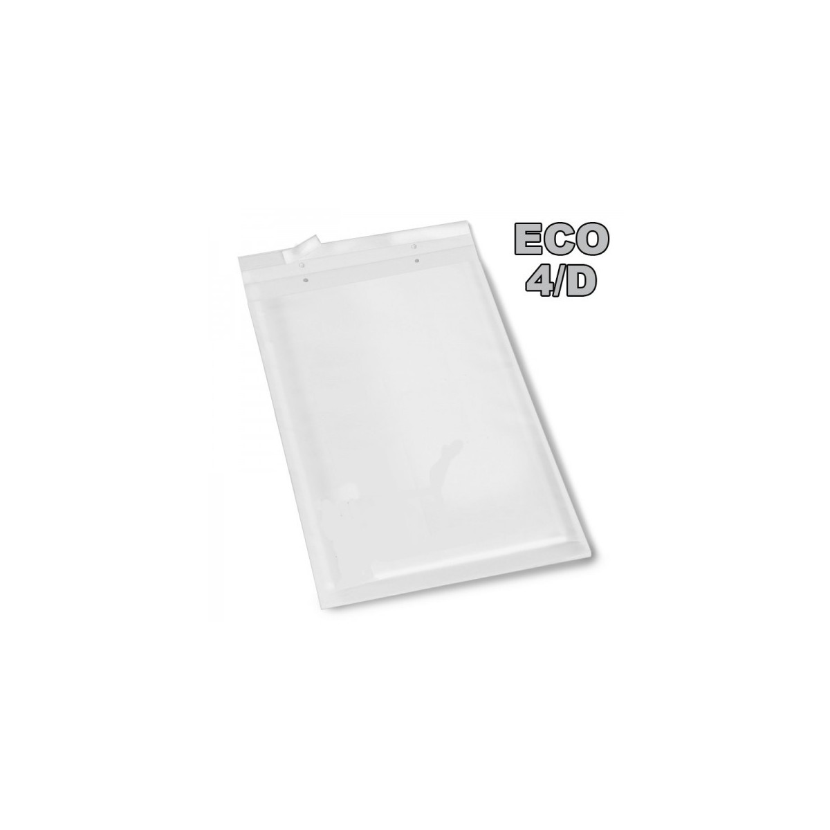 100 Enveloppe Bulle D4 Blanc 200x275mm