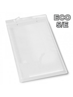 100 Enveloppe Bulle E5 Blanc 240x275mm
