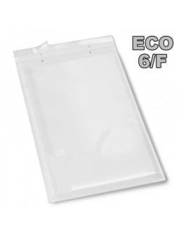 100 Enveloppe Bulle F6 Blanc 240x350mm