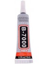 COLLE B7000 15 ML Super Glue Pour Réparation Pose Téléphones Smartphones Tablettes Bijoux Livres reliure Cuir Chaussures papiers