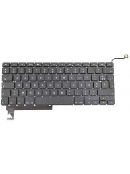 Clavier Français Compatible pour MacBook Pro 15" Unibody A1286 Mi-2009 à 2013