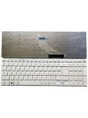 Clavier Français pour Packard Bell Easynote TV44HC TV44CM TV44HR Série Blanc