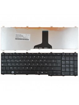 Clavier Français Toshiba Satellite C650 C650D C660 C660D Série