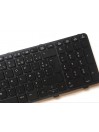 Clavier Français pour HP Probook 450 G2 BDRFT006W6V1KC Rétro-éclairé