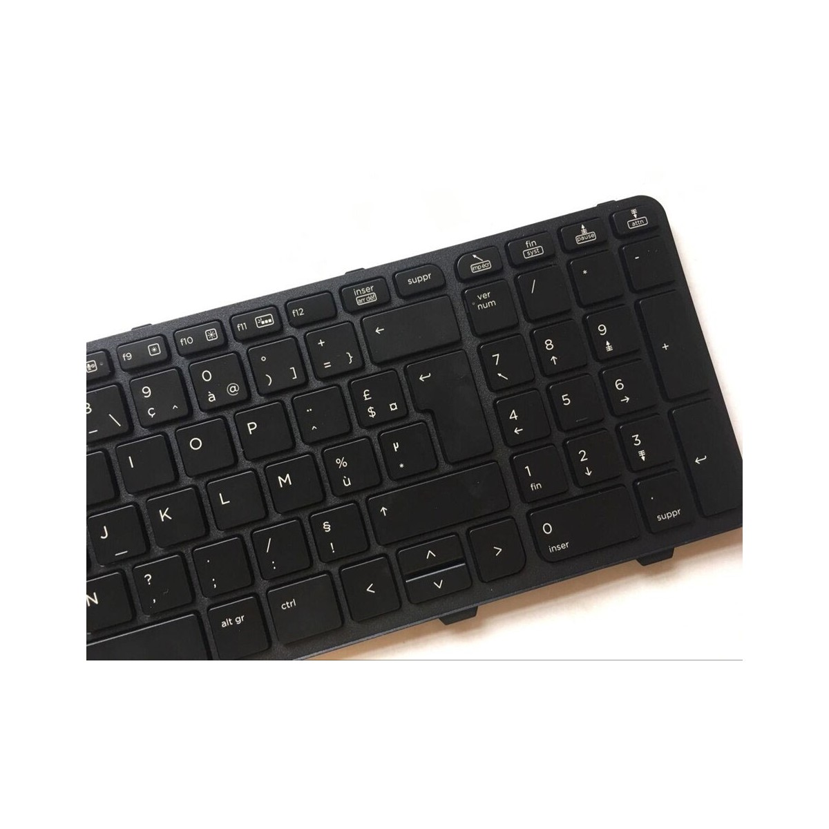 Clavier Français pour HP Probook 470 G2 727682-051 Rétro-éclairé