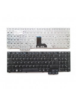 Clavier Français pour Samsung NP-R530 SERIES BA59-02530B