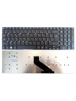 Clavier Azerty Français pour Packard Bell EasyNote TS11 SERIES MP.10K36F0.528
