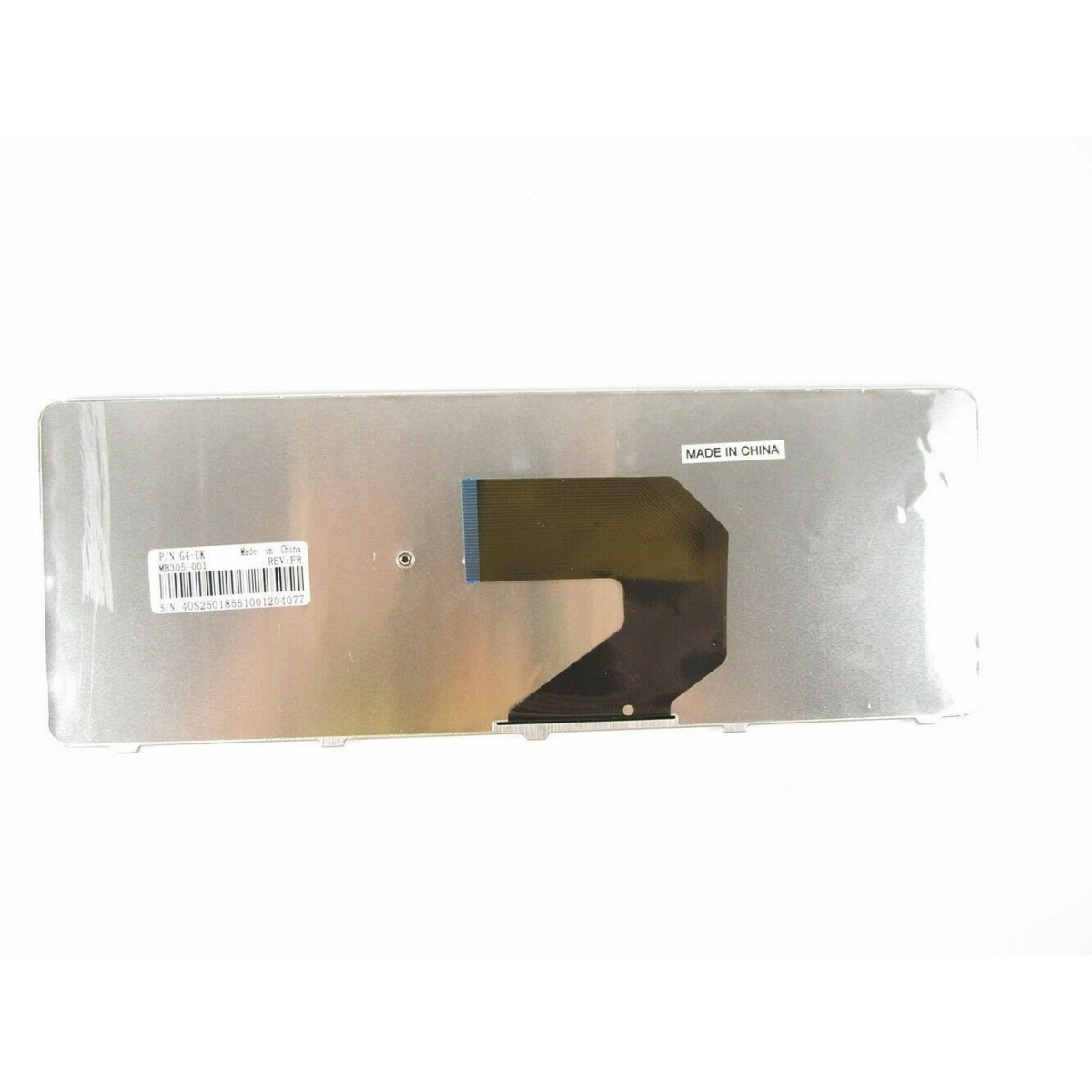 Clavier Français pour HP Pavilion G4-1000 SERIES MP-10N66F0-887