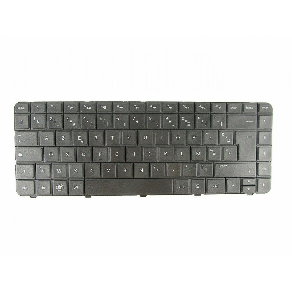 Clavier Français pour HP Pavilion G43 SERIES 9Z.N6WSF.30G