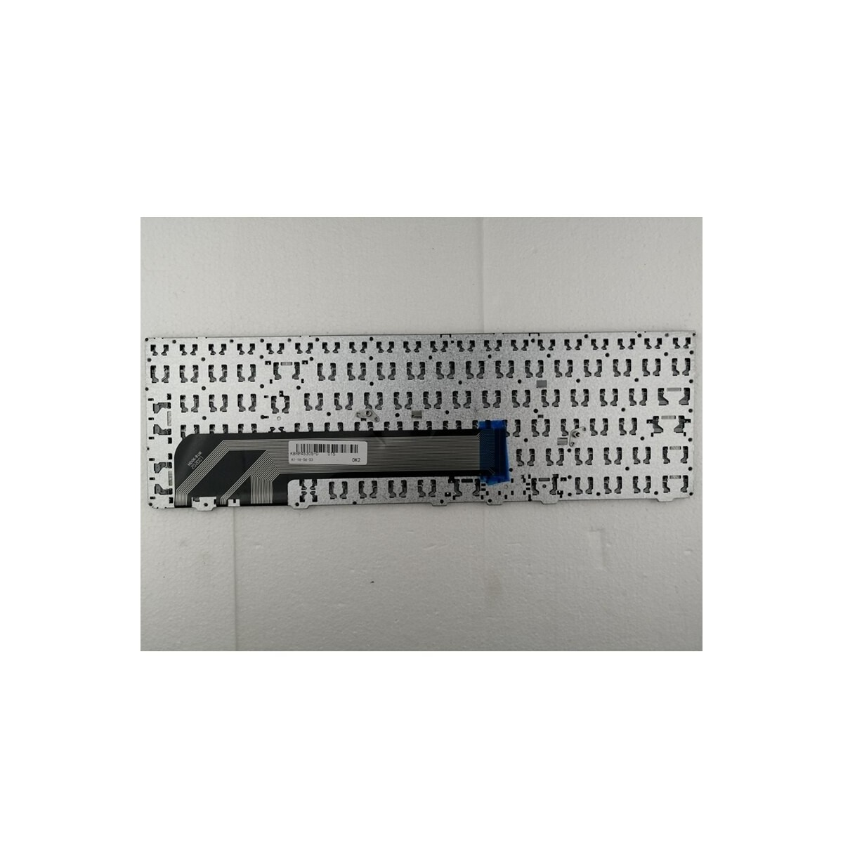 Clavier Français Azerty pour HP ProBook 4730s 638179-051 - Cadre Inclus